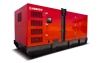 Дизельный генератор Energo ED 750/400 D S в кожухе