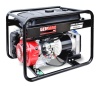 Бензиновый генератор Genmac COMBI RG7300HEO-M5 AVR Бензиновый генератор Genmac COMBI RG7300HEO-M5 AVR