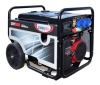 Бензиновый генератор Genmac COMBIPRO RG7300HAC Бензиновый генератор Genmac COMBIPRO RG7300HAC
