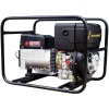 Сварочный дизельный генератор EUROPOWER EP 200 DX2 DC