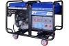 Бензиновый генератор ТСС SGG 12000EHLA Бензиновый генератор ТСС SGG 12000EHLA