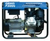 Бензиновый генератор Geko P 3000 E–A/SHBA