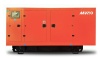 Дизельный генератор MVAE 1500BS в кожухе