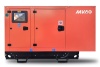 Дизельный генератор MVAE 22BS в кожухе