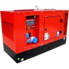Дизельный генератор EUROPOWER EPS 163 DE в кожухе Дизельный генератор EUROPOWER EPS 163 DE в кожухе